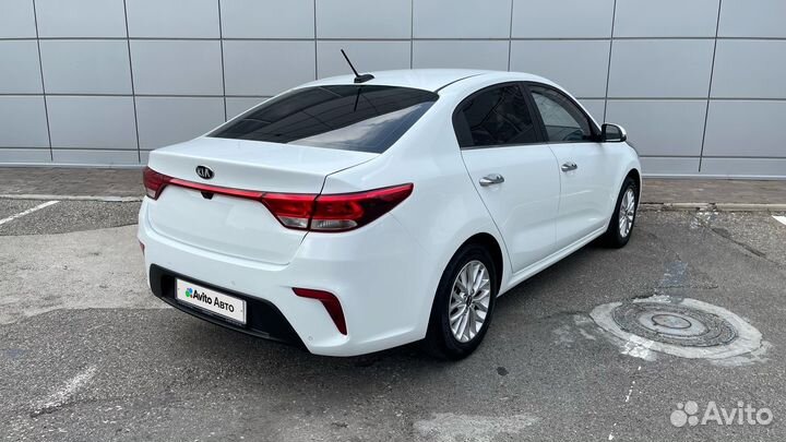 Kia Rio 1.6 AT, 2020, 80 247 км