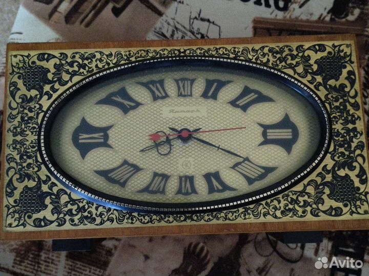 Часы настенные