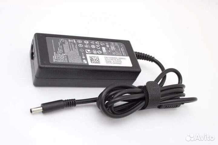 Зарядное устройство для ноутбука Dell 19.5V 2.31A