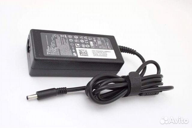 Зарядное устройство для ноутбука Dell 19.5V 2.31A