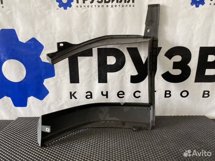 Панель бампера Renault K 82704671