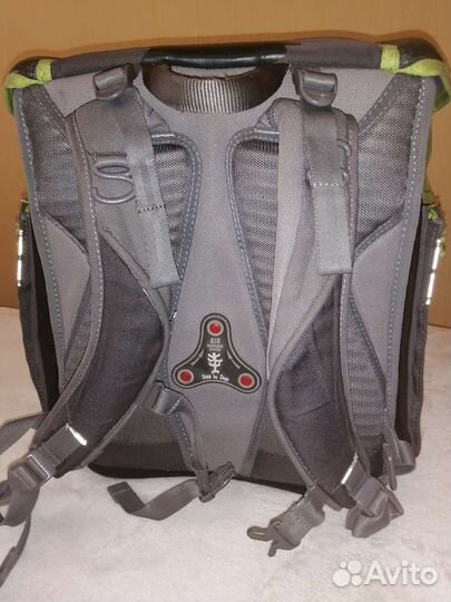 Портфель школьный ортопедический