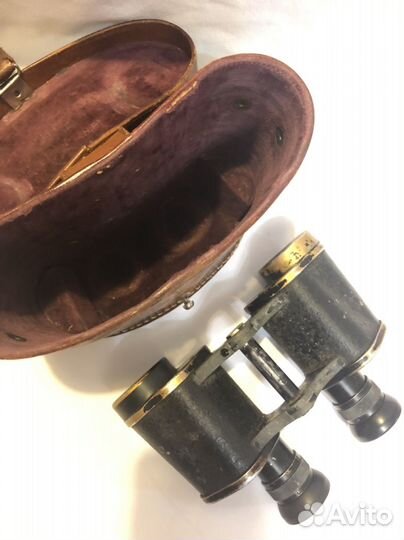 Бинокль 6х30,немецкий cag, Swarovski Dienstglas