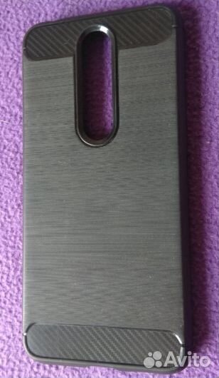 Чехол-накладка для Nokia 5.1 Plus / Nokia X5