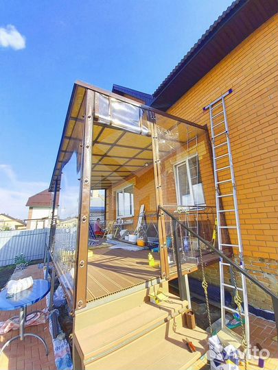 Гибкие окна / Жидкие окна