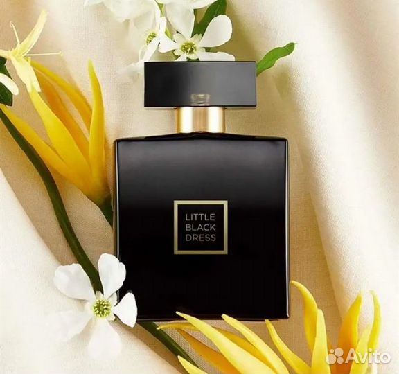 LBD парфюмерная вода avon 50мл