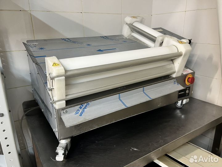 Тестораскаточная машина