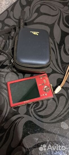 Фотоаппарат sony