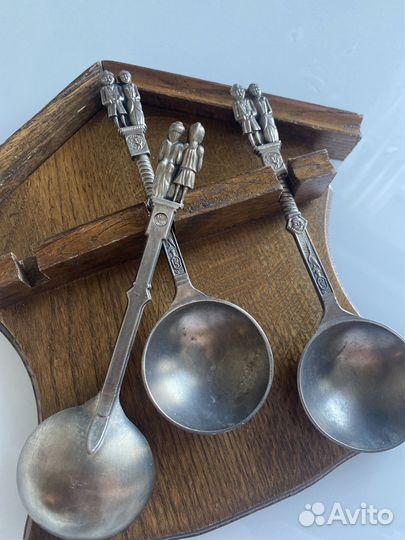 Ложки. Олово. Германия