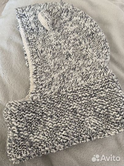 Шапка для девочки zara