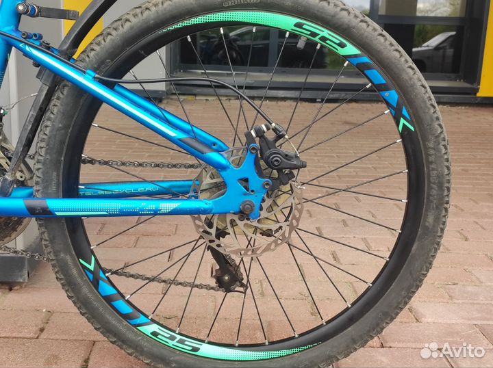 Велосипед Stels navigator 400