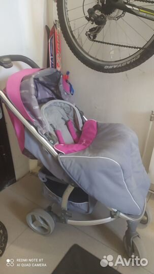 Детские коляски прогулочные