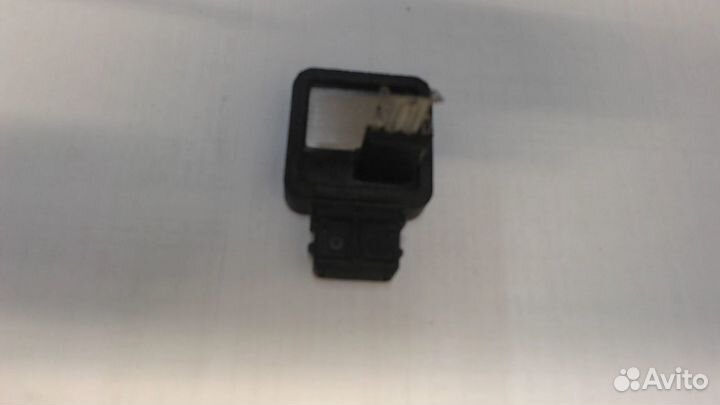 Измеритель потока воздуха BMW 5 E39, 1998