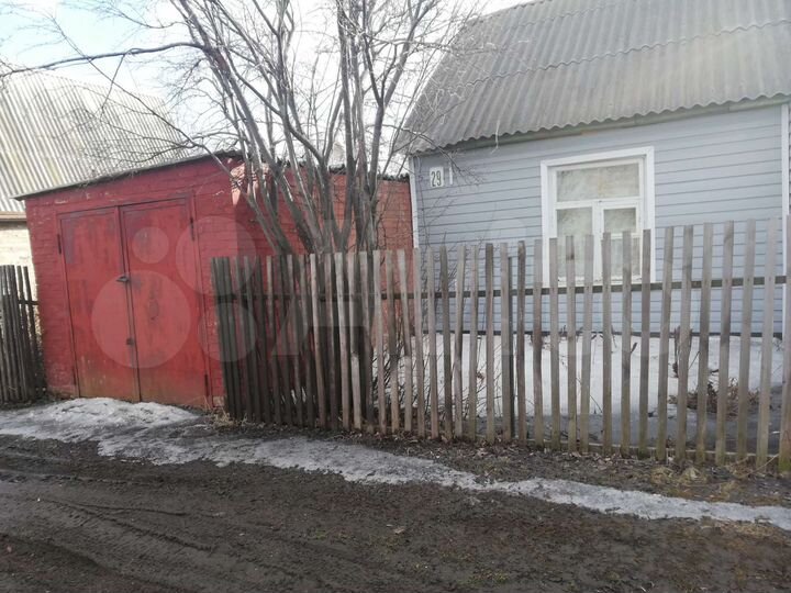 Дача 41,3 м² на участке 4,76 га