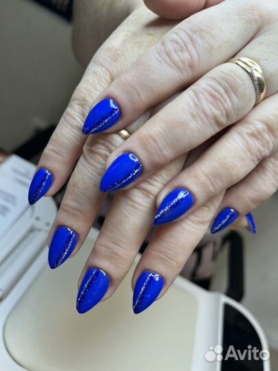 Услуги мастера маникюра и педикюра