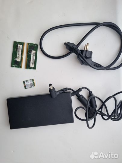 Запчасти ноутбук