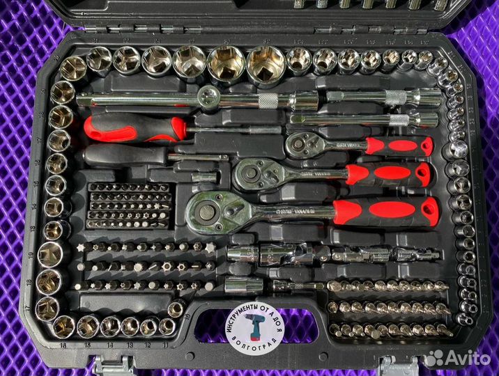 Набор инструментов