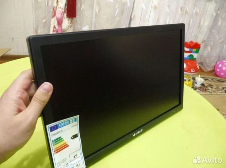 Монитор ViewSonic va1901-a