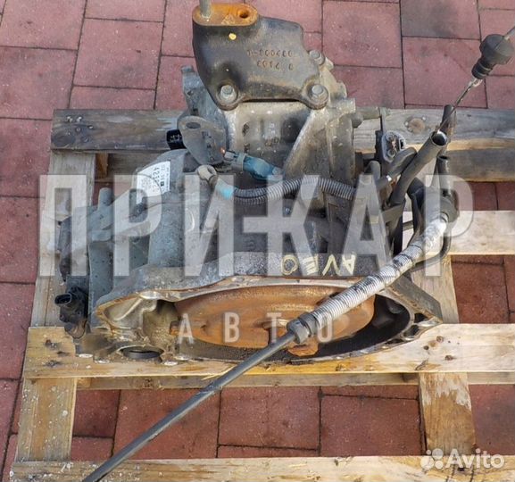 АКПП Aisin AW80-40LS