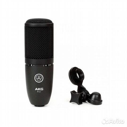 Микрофон AKG P120