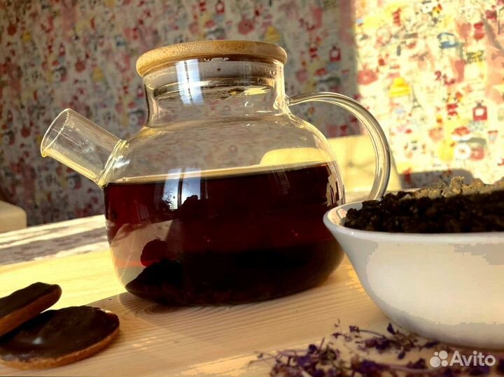 Иван-чай 1кг копорский чай, натуральнейший