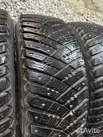 Колеса на Kia rio,Solaris 185/65R15 Goodiyear