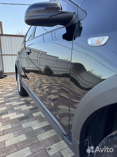 Kia Rio X 1.6 AT, 2021, 19 895 км