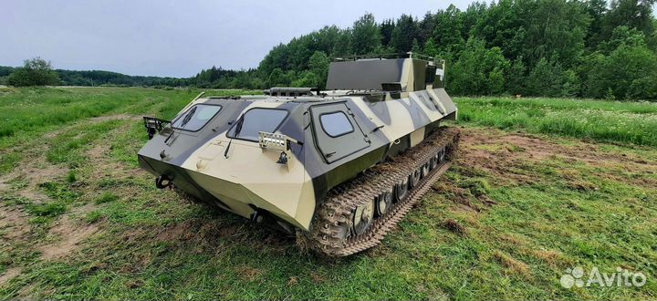 Мтлбу/Мтлб вездеход