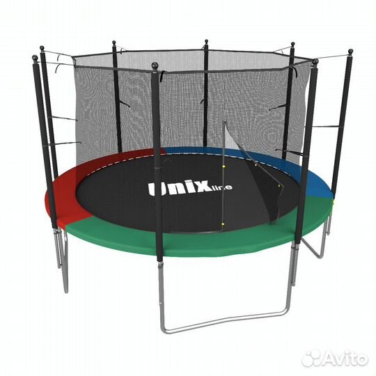 Батут unix line Simple 12 ft (inside)