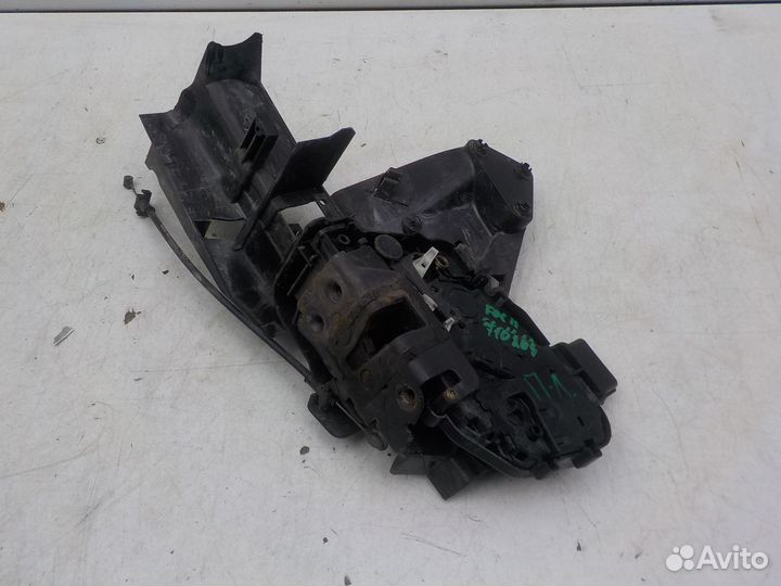 Б/У Б/У Замок двери 4892458 ford