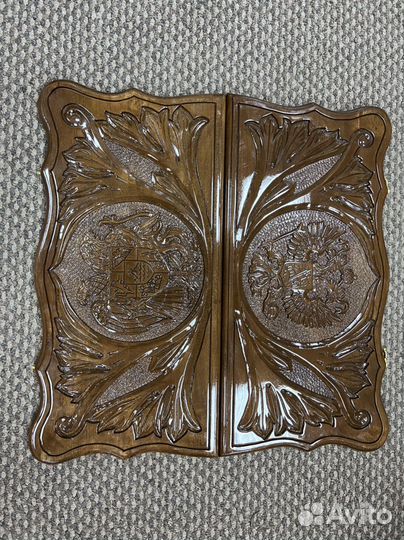 Нарды Россия-Армения