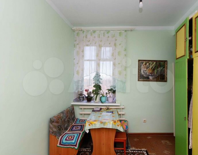2-к. квартира, 62 м², 2/2 эт.