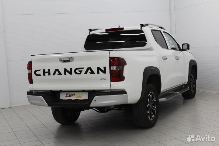 Changan Hunter Plus 2.0 AT, 2023, 10 342 км