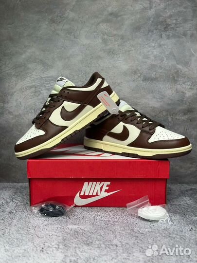 Кроссовки мужские nike sb dunk (41-45)