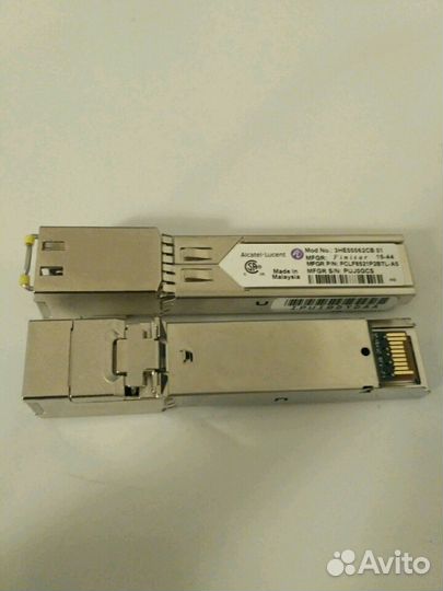 SFP модуль