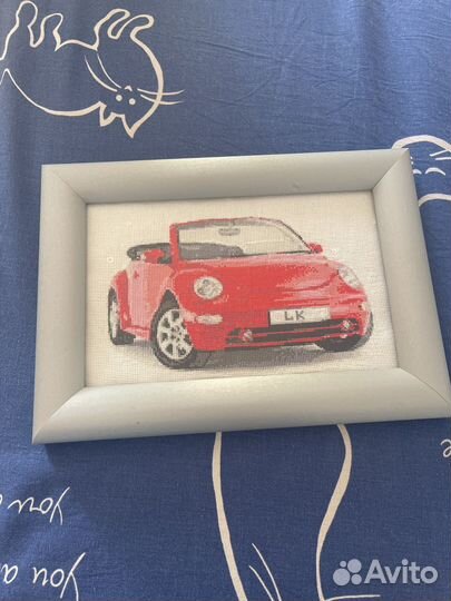 Картины по номерам