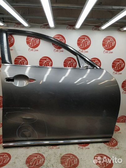 Дверь передняя правая Infiniti Fx35 S51 VQ35HR