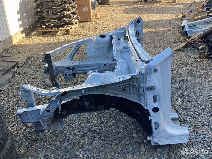 Лонжерон RH+LH передний Тойота Камри 70