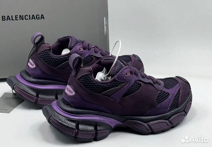 Balenciaga 3XL purple