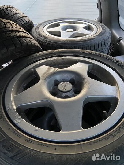 Редкие Speedline r16 5x100