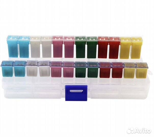 Комплект предохранителей