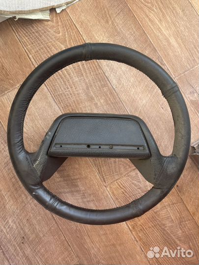 Руль на ваз 2110-2114