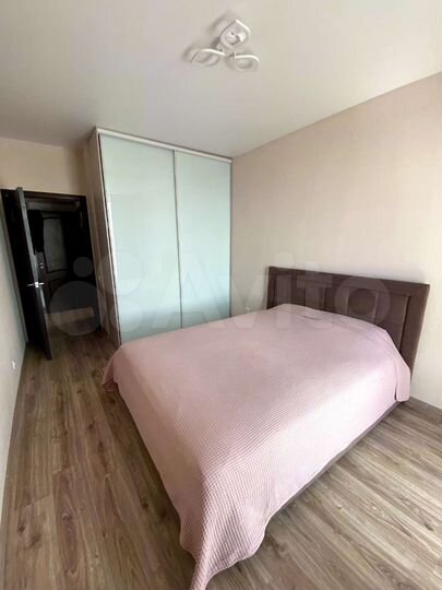 2-к. квартира, 54 м², 18/24 эт.