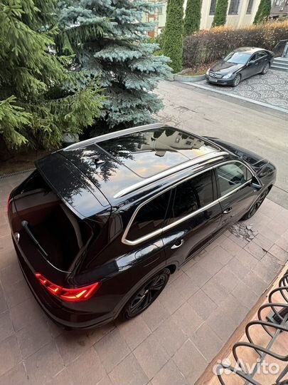 Volkswagen Touareg 3.0 AT, 2019, 98 709 км