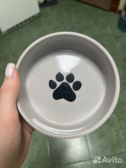 Миска керамическая