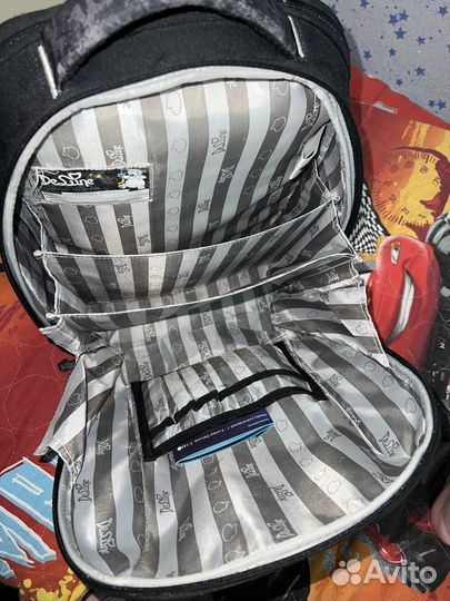 Ранец школьный для мальчика