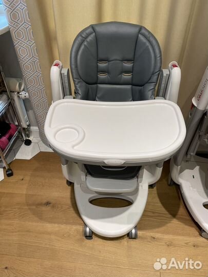 Стул для кормления Peg Perego tatamia follow me