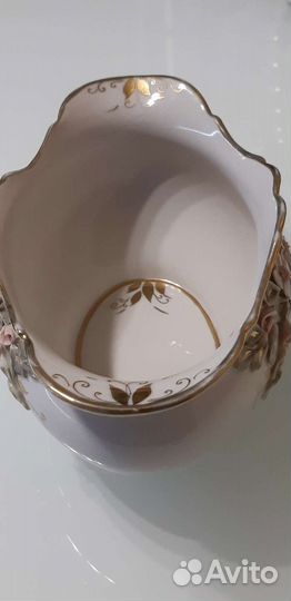 Ваза кисловодский фарфор