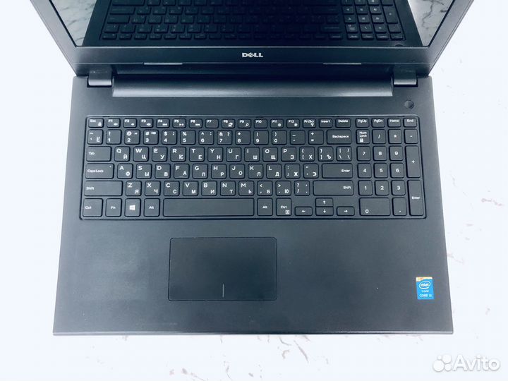 Dell P40F/Core i3/RAM 8gb/HDD500gb