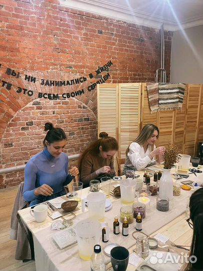 Аренда лофт студии под мероприятие в центре Москвы